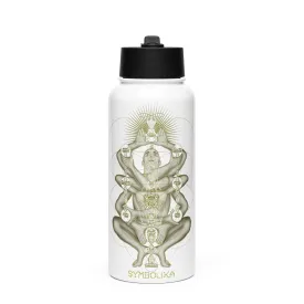 Stainless steel water bottle - Dance Like a Tree