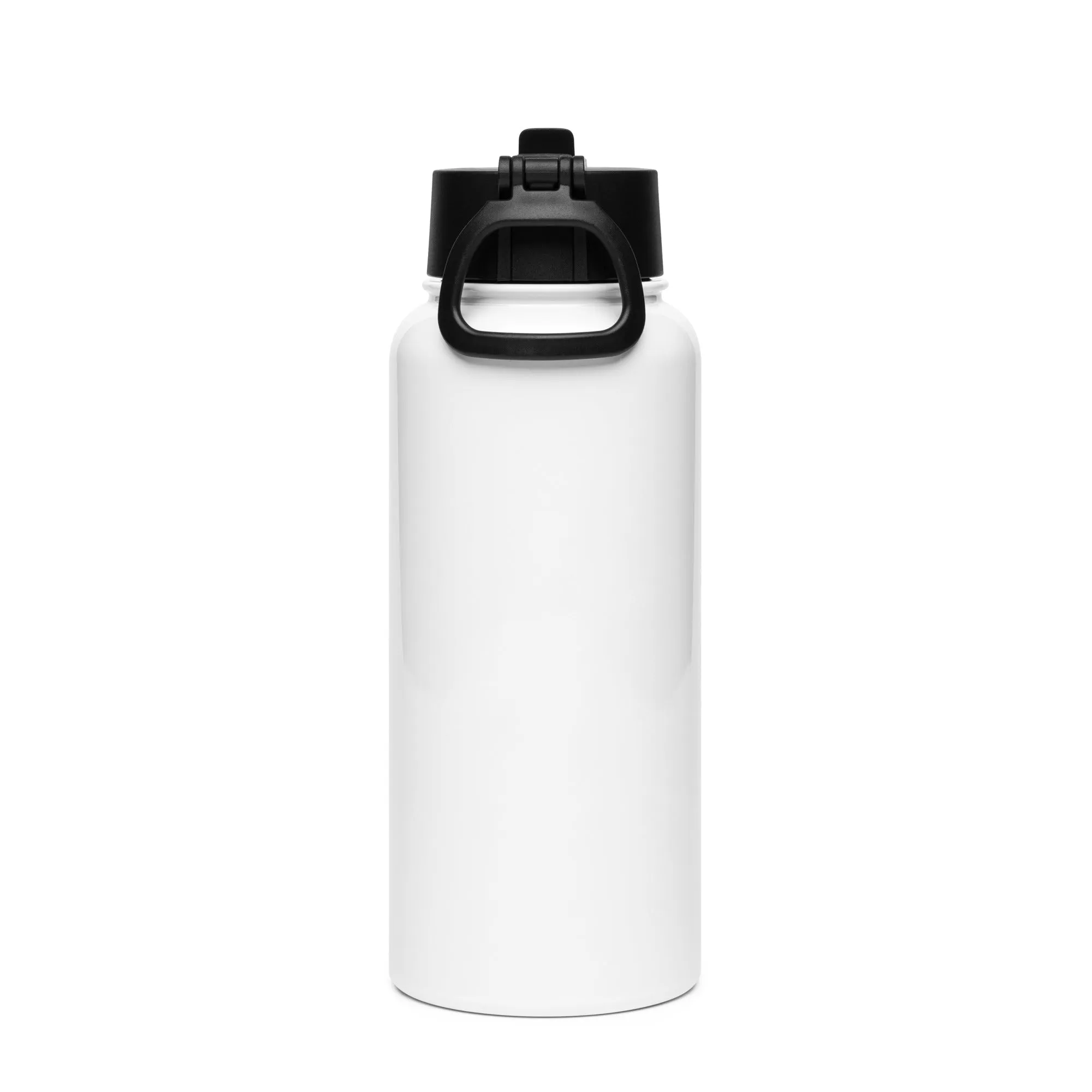 Stainless steel water bottle - Ganescher Plaid